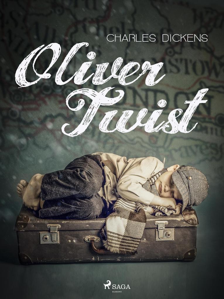 Produktbild: Oliver Twist | Charles Dickens