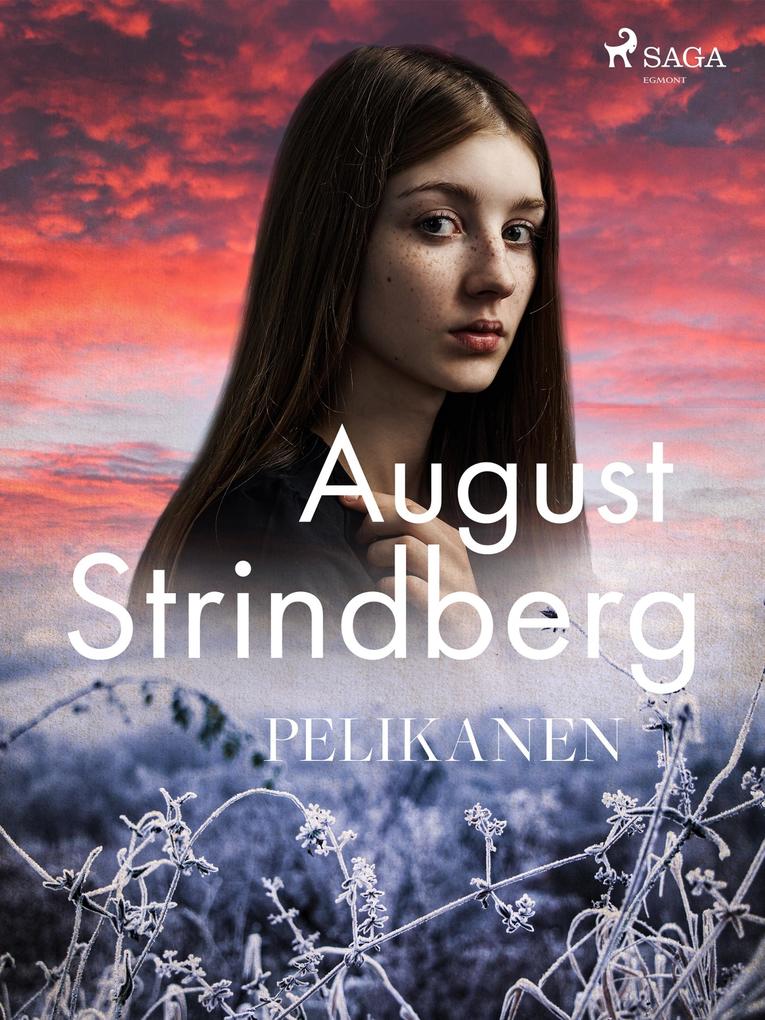 Produktbild: Pelikanen | August Strindberg