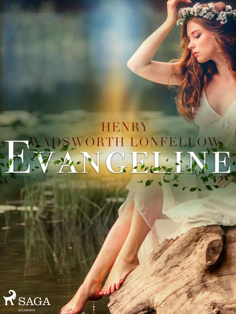 Produktbild: Evangeline | Henry Wadsworth Longfellow