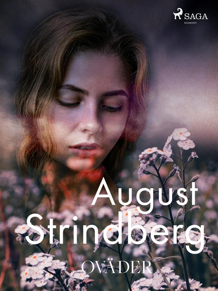 Produktbild: Oväder | August Strindberg