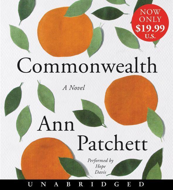 Produktbild: Commonwealth | Ann Patchett