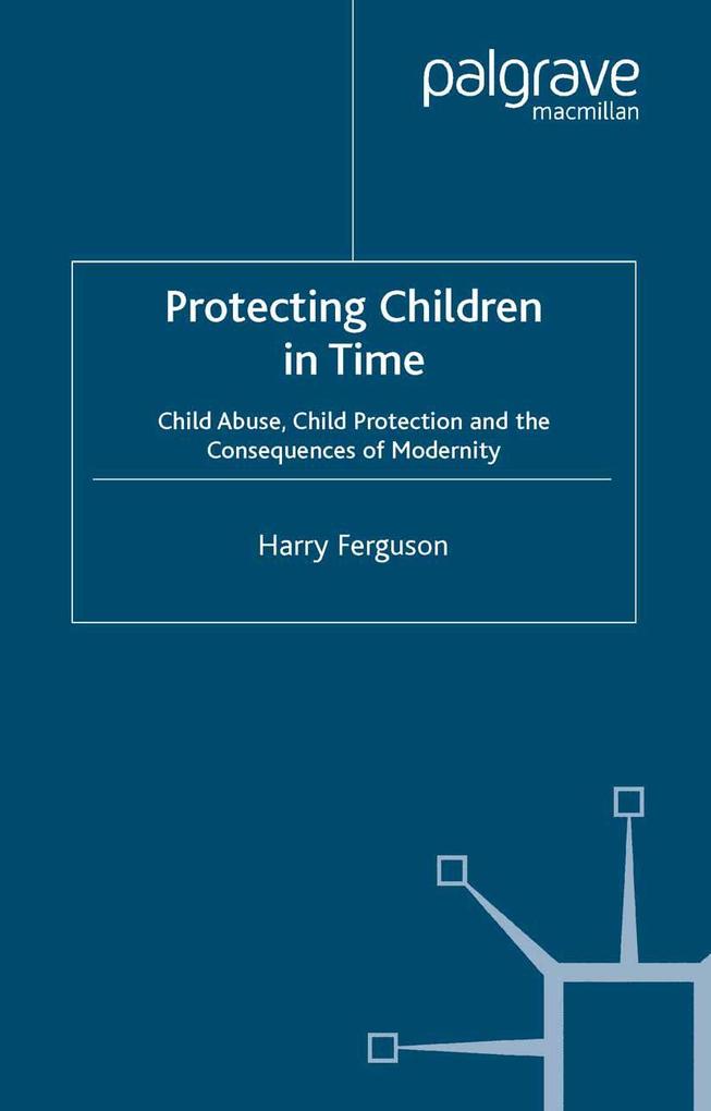 Produktbild: Protecting Children in Time | Harry Ferguson