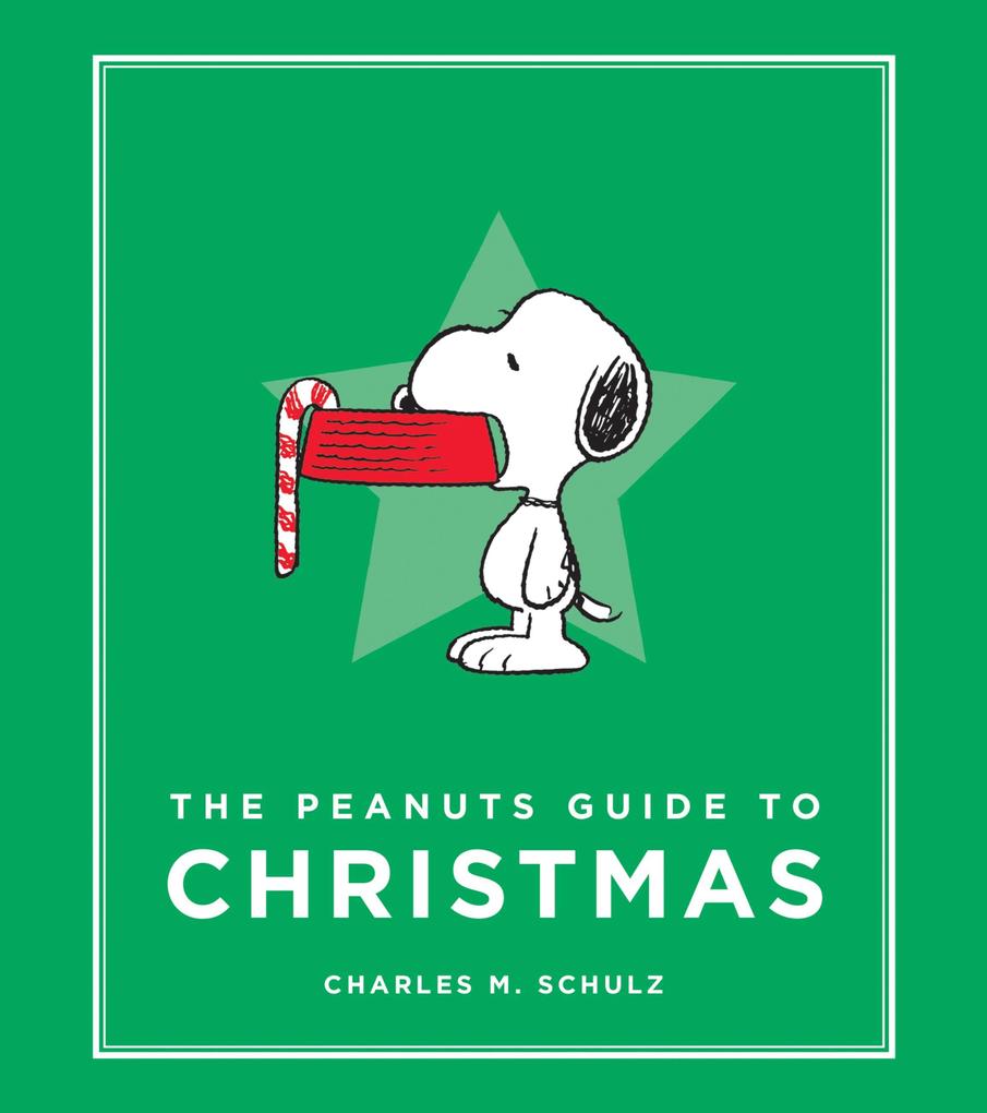 Produktbild: The Peanuts Guide to Christmas | Charles M. Schulz
