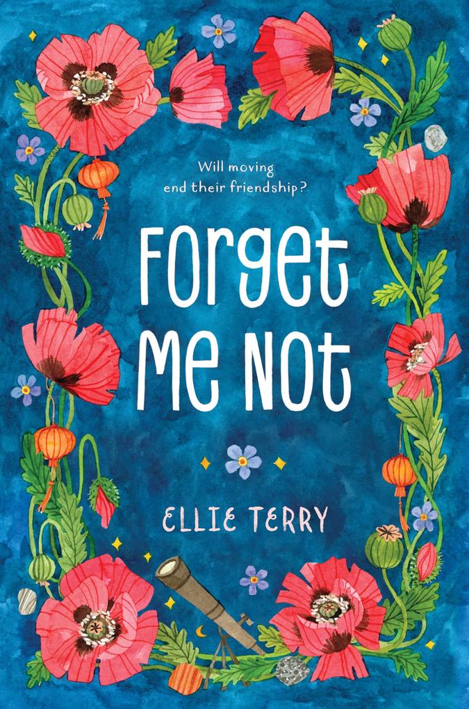 Produktbild: Forget Me Not | Ellie Terry