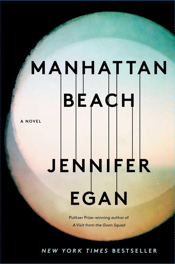 Produktbild: Manhattan Beach | Jennifer Egan