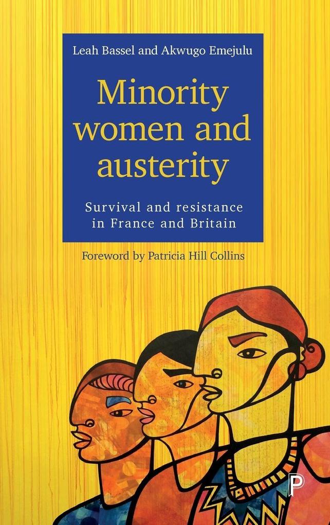 Produktbild: Minority women and austerity | Leah Bassel, Akwugo Emejulu