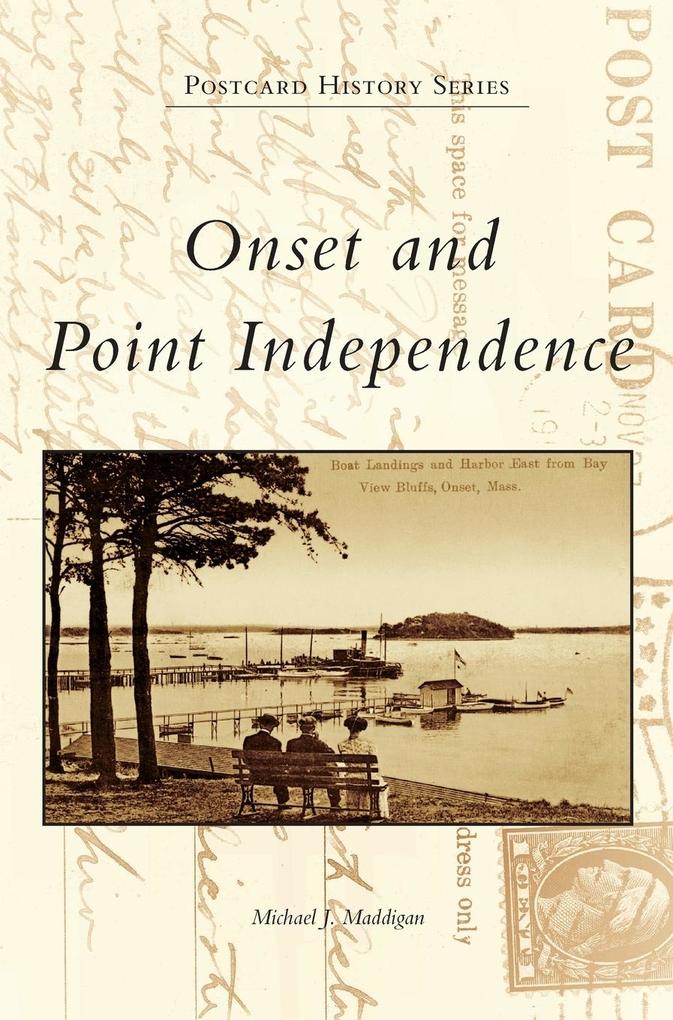 Produktbild: Onset and Point Independence | Michael J Maddigan