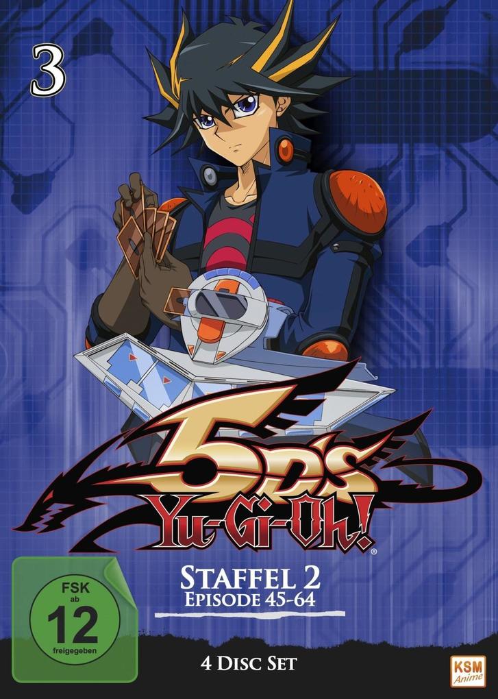 Produktbild: Yu-Gi-Oh! 5Ds | John Dominic Drdek