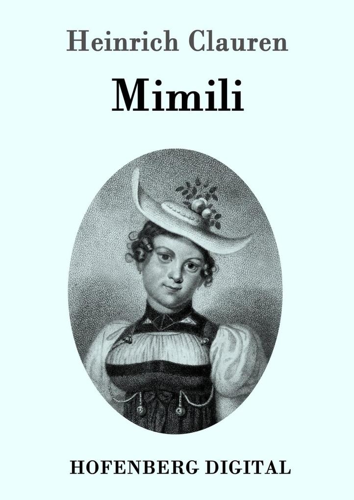 Produktbild: Mimili | Heinrich Clauren