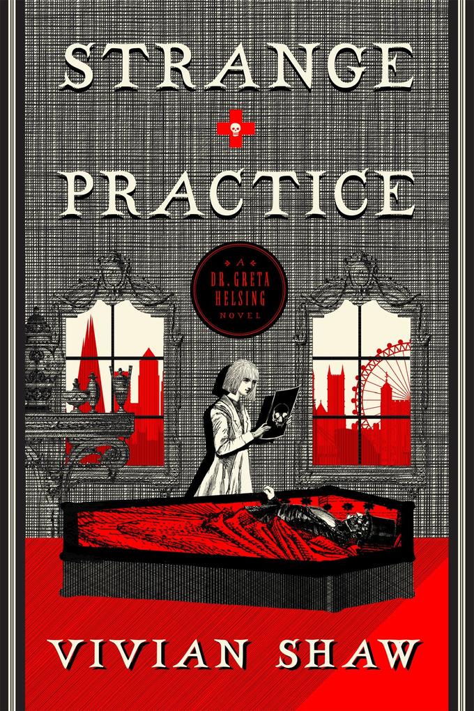 Produktbild: Strange Practice | Vivian Shaw