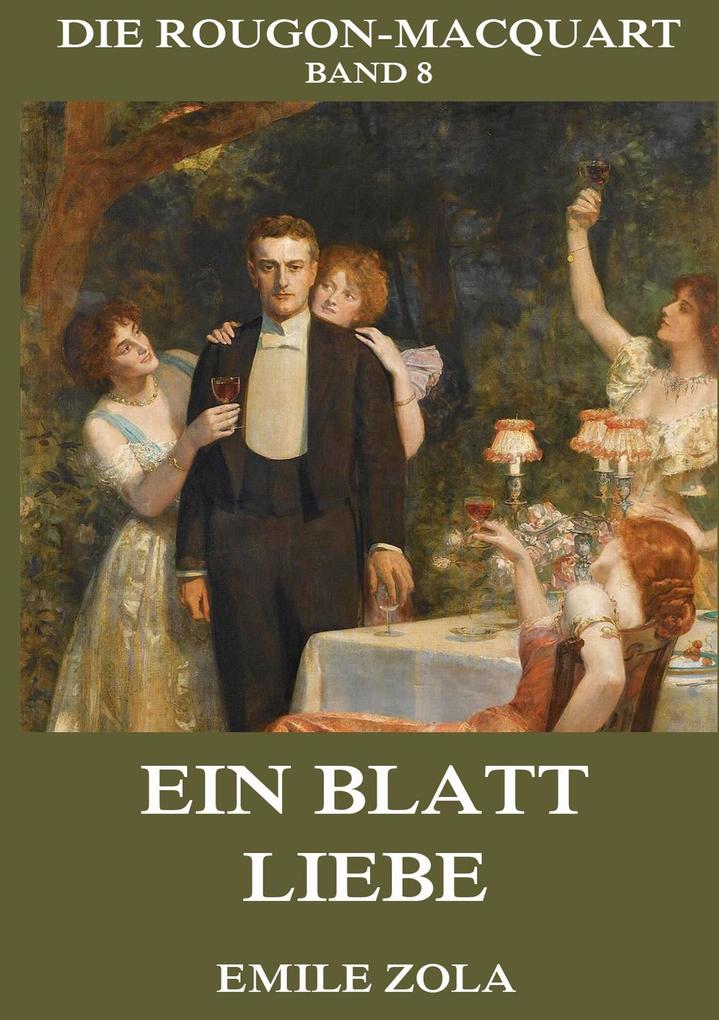 Produktbild: Ein Blatt Liebe | Emile Zola