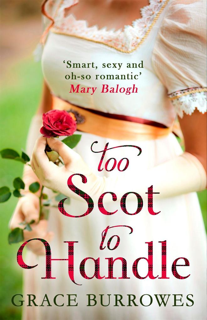 Produktbild: Too Scot to Handle | Grace Burrowes