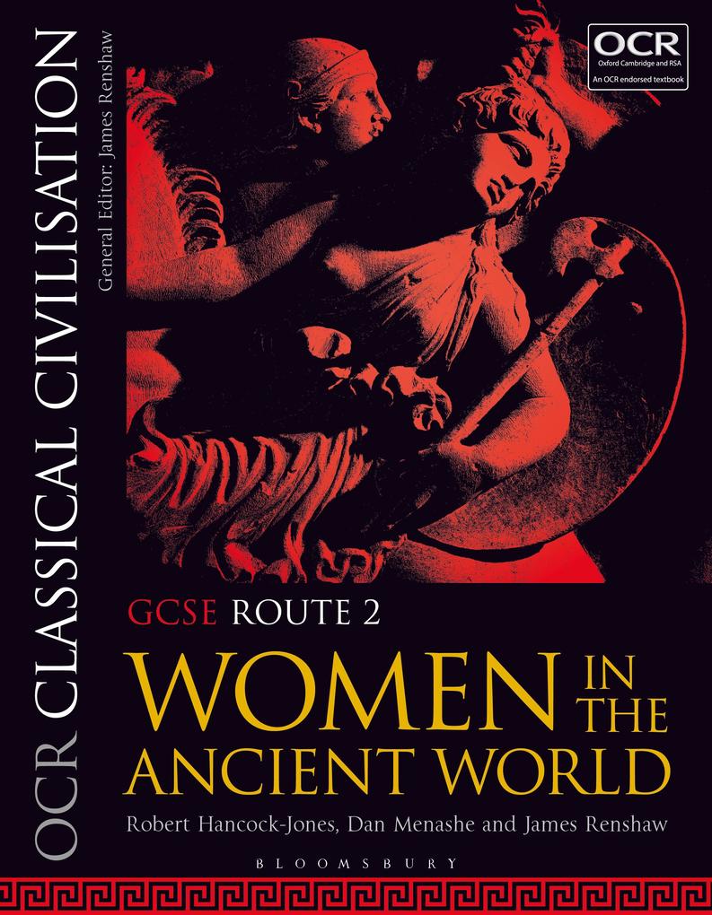 Produktbild: OCR Classical Civilisation GCSE Route 2 | Robert Hancock-Jones, James Renshaw, Dan Menashe