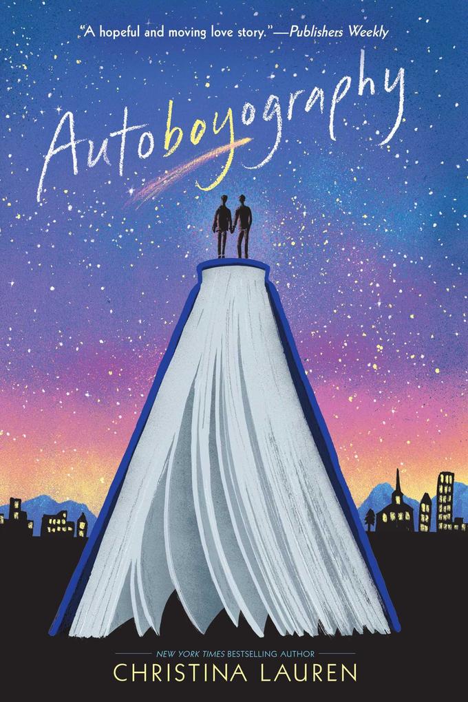 Produktbild: Autoboyography | Christina Lauren