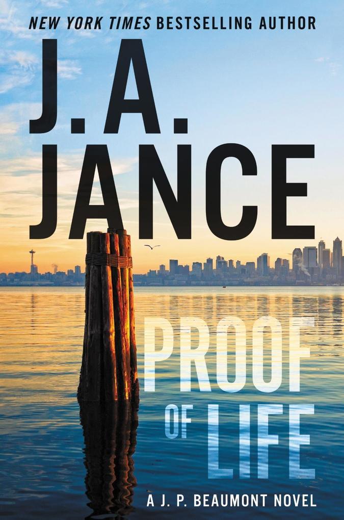Produktbild: Proof of Life | J. A. Jance