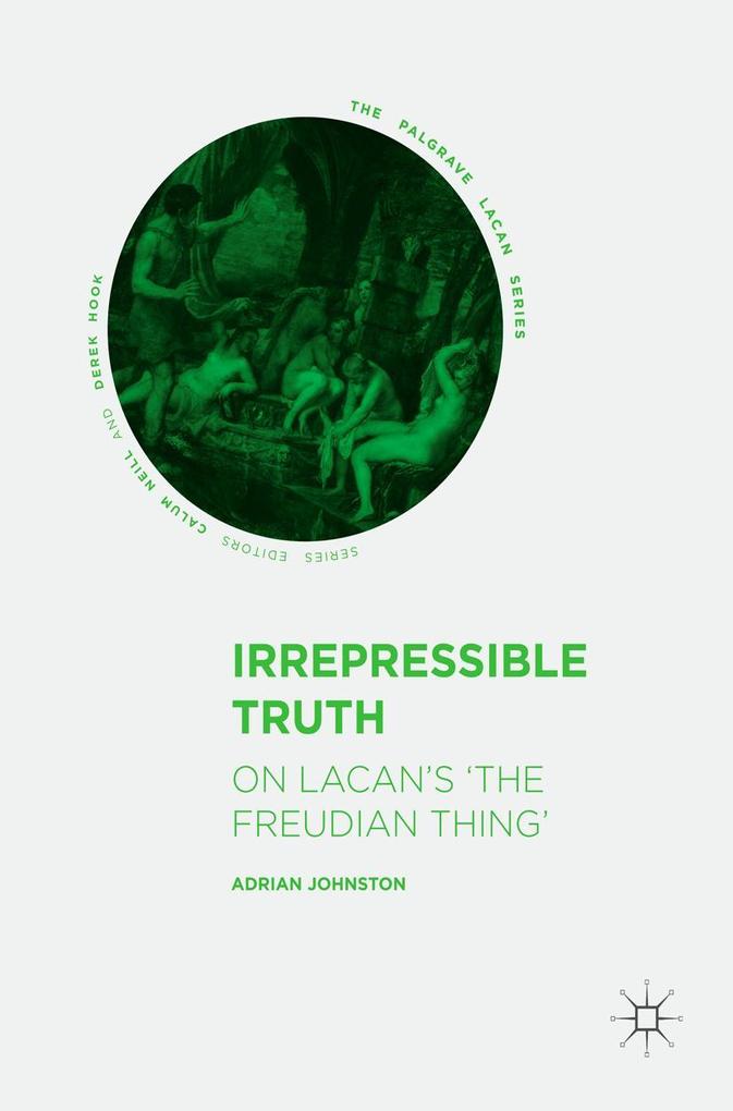 Produktbild: Irrepressible Truth | Adrian Johnston
