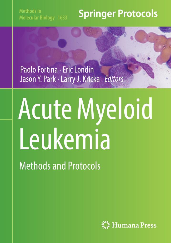 Produktbild: Acute Myeloid Leukemia