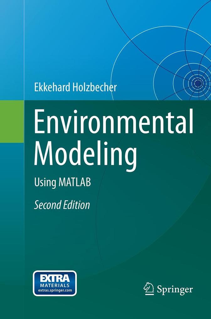 Produktbild: Environmental Modeling | Ekkehard Holzbecher