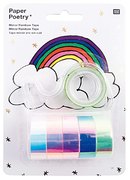 Mirror Rainbow Tape Set