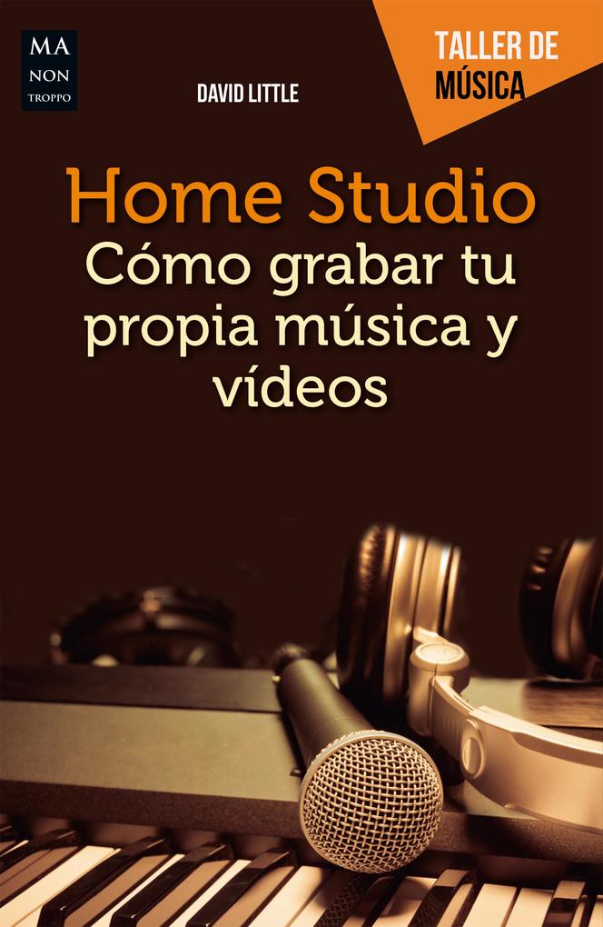 Produktbild: Home Studio | David Little