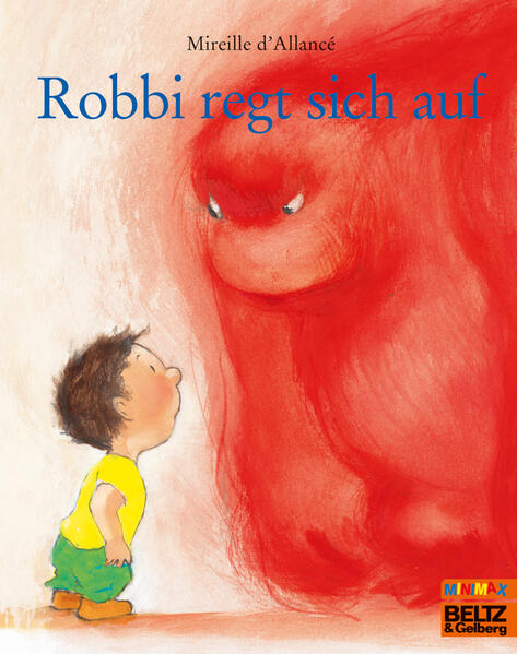 Produktbild: Robbi regt sich auf | Mireille d' Allancé