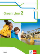 Green Line 2. Schülerbuch. 6. Schuljahr. Ausgabe Bayern ab 2017