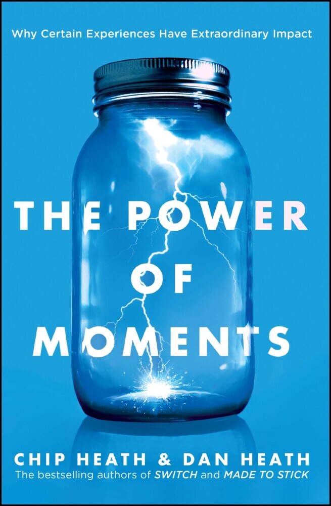 Produktbild: The Power of Moments | Dan Heath, Chip Heath