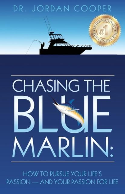 Produktbild: Chasing the Blue Marlin | Jordan Cooper