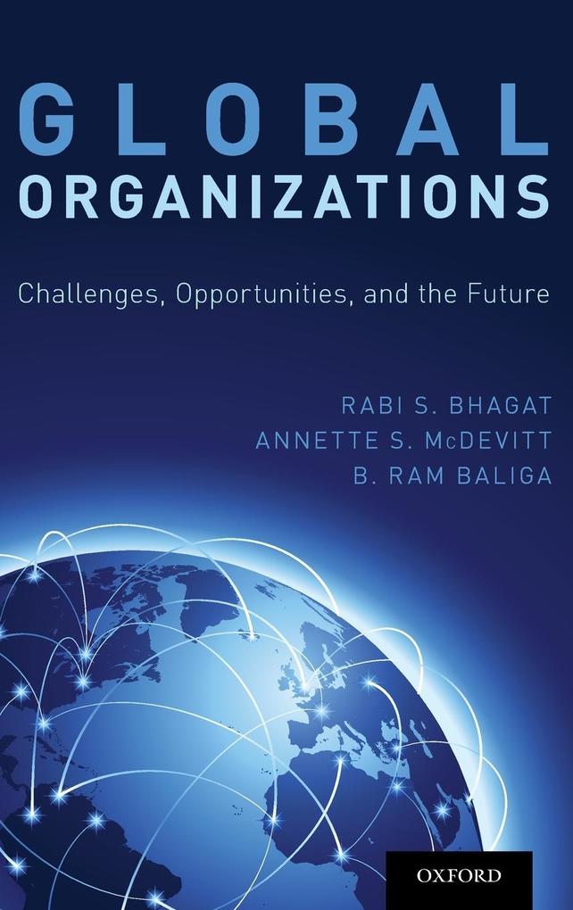 Produktbild: Global Organizations | Rabi S Bhagat, Annette S McDevitt, B Ram Baliga