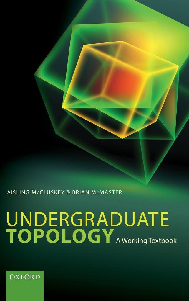 Produktbild: Undergraduate Topology | Mcmaster Mccluskey