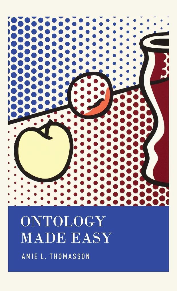 Produktbild: Ontology Made Easy | Amie L Thomasson