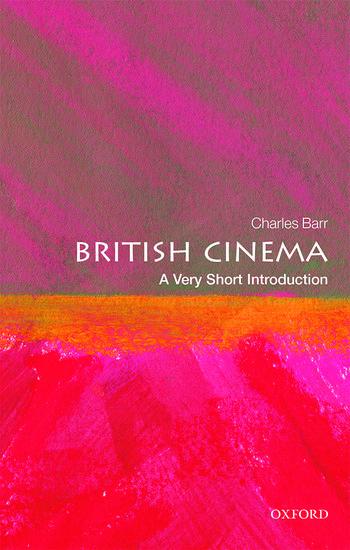 Produktbild: British Cinema | Charles Barr