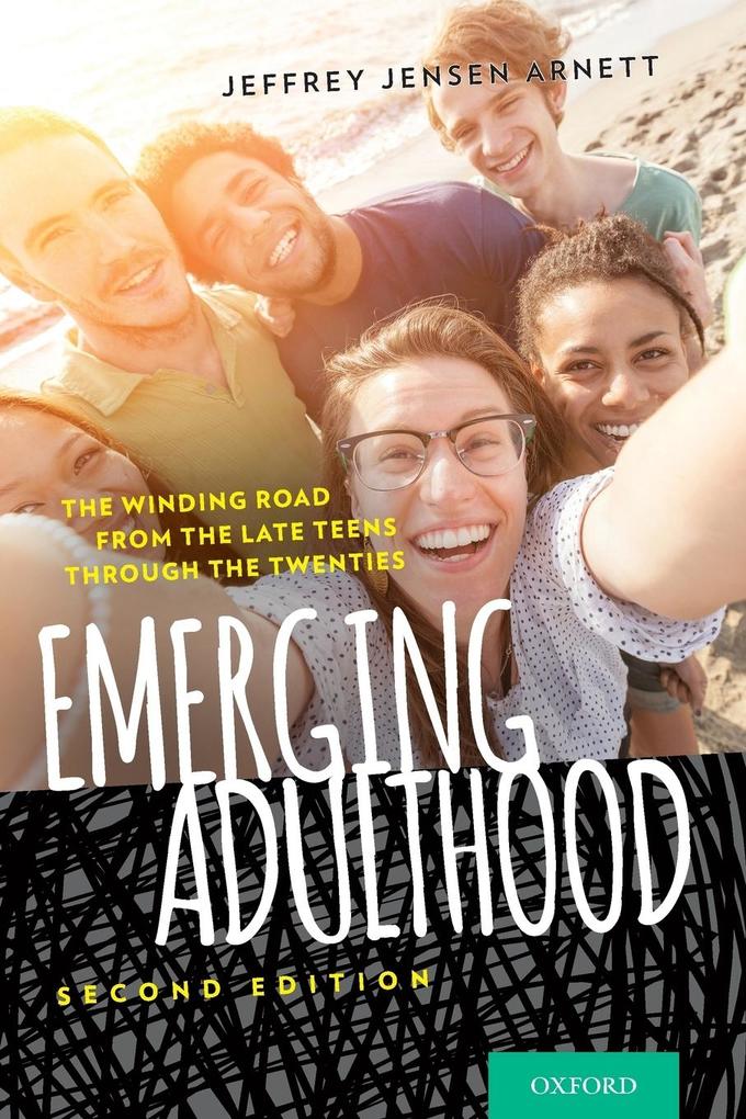 Produktbild: Emerging Adulthood | Jeffrey Jensen Arnett