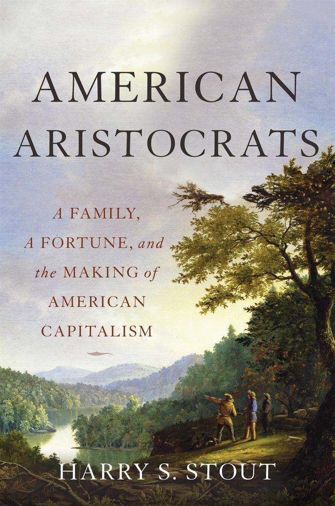 Produktbild: American Aristocrats | Harry S Stout