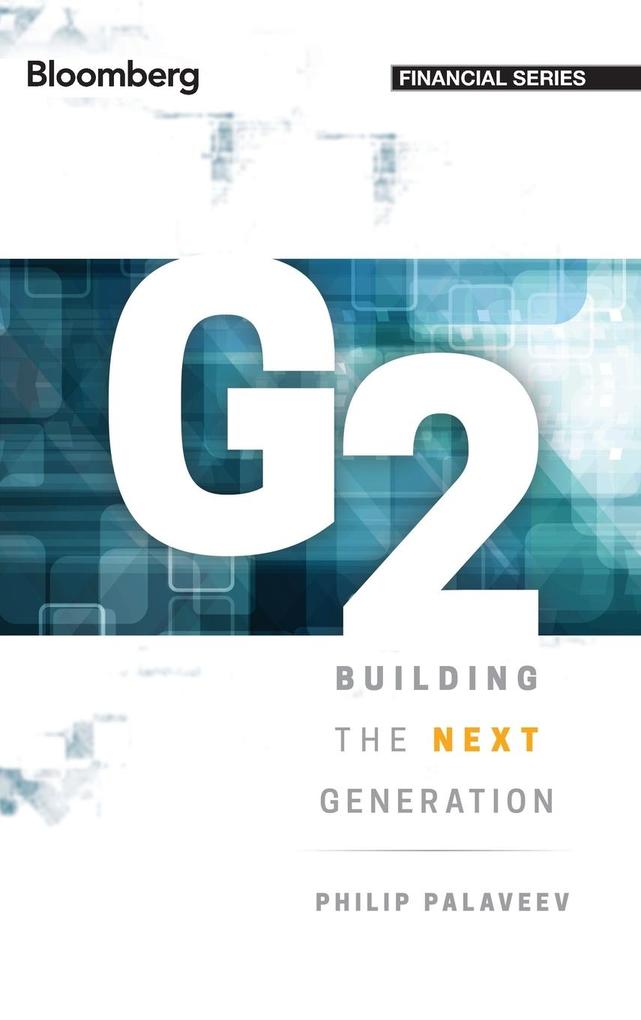 Produktbild: G2: Building the Next Generation | Philip Palaveev