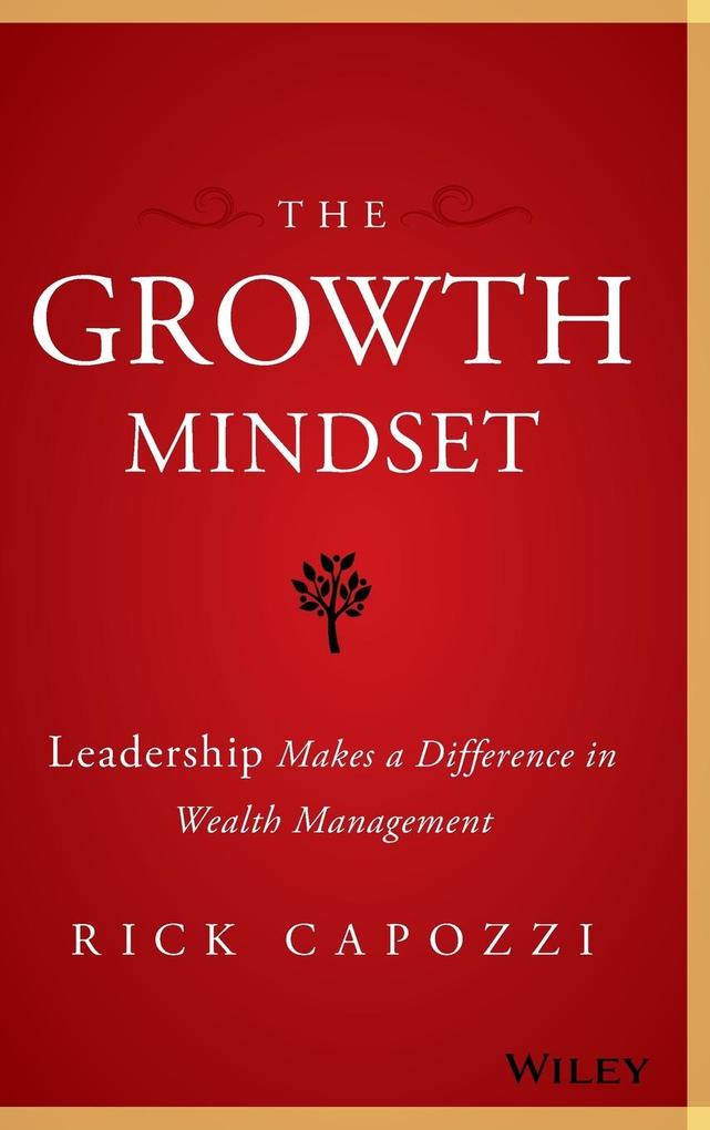 Produktbild: The Growth Mindset | Rick Capozzi
