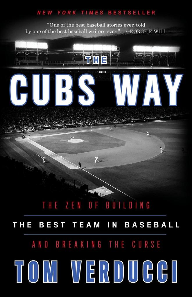 Produktbild: The Cubs Way | Tom Verducci