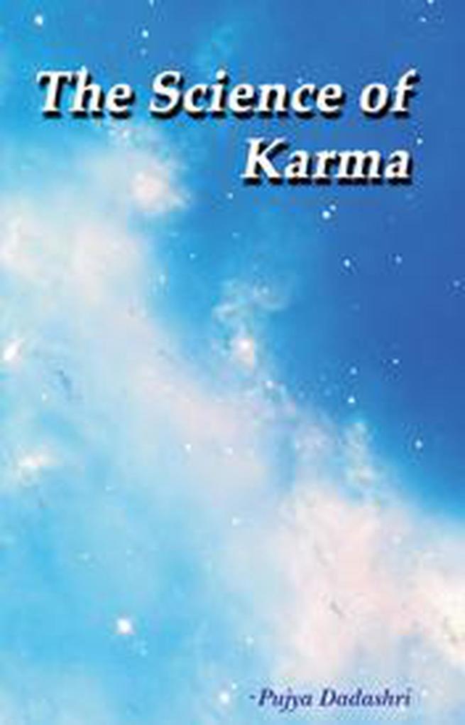 Produktbild: The Science of Karma | DadaBhagwan