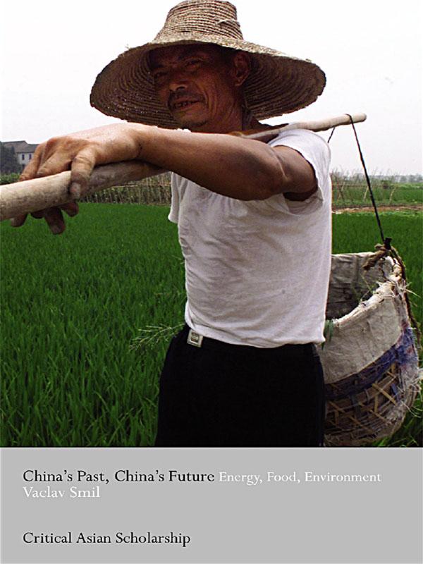 Produktbild: China's Past, China's Future | Vaclav Smil