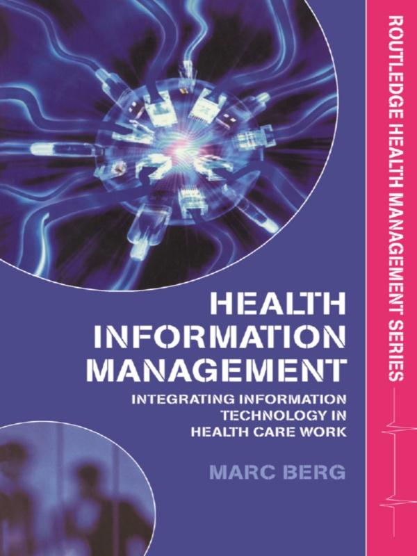 Produktbild: Health Information Management | Marc Berg