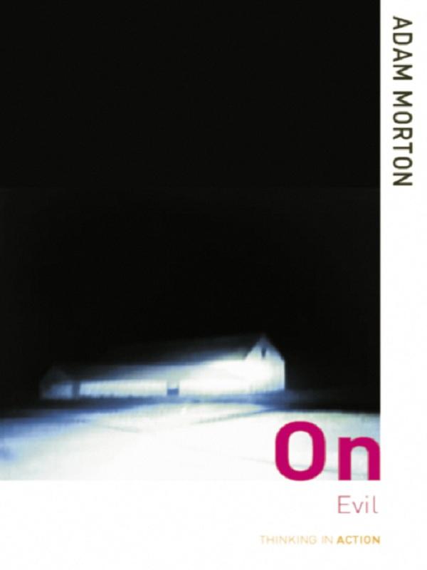 Produktbild: On Evil | Adam Morton