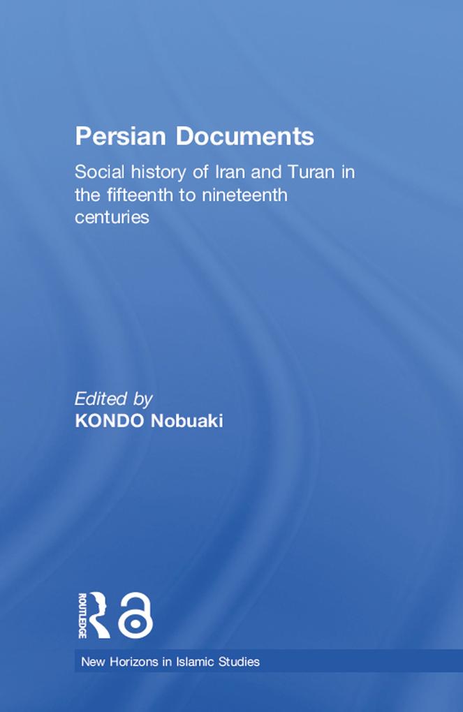Produktbild: Persian Documents