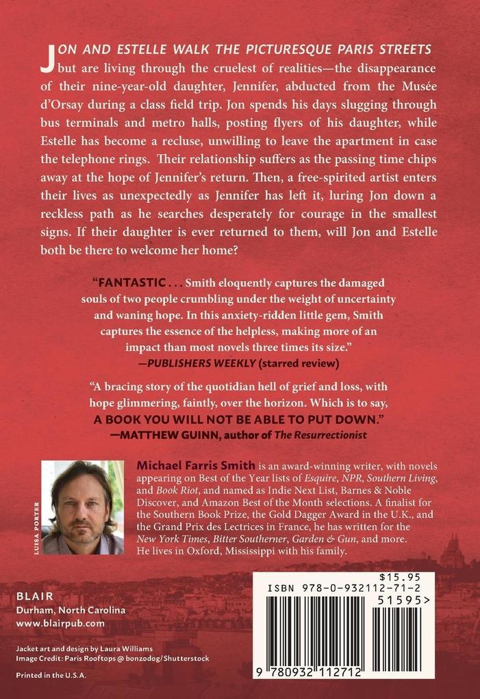 Weitere Ansicht: The Hands of Strangers | Michael Farris Smith