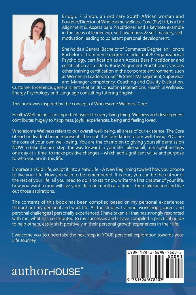 Weitere Ansicht: JUST BE | Bridgid F Simon