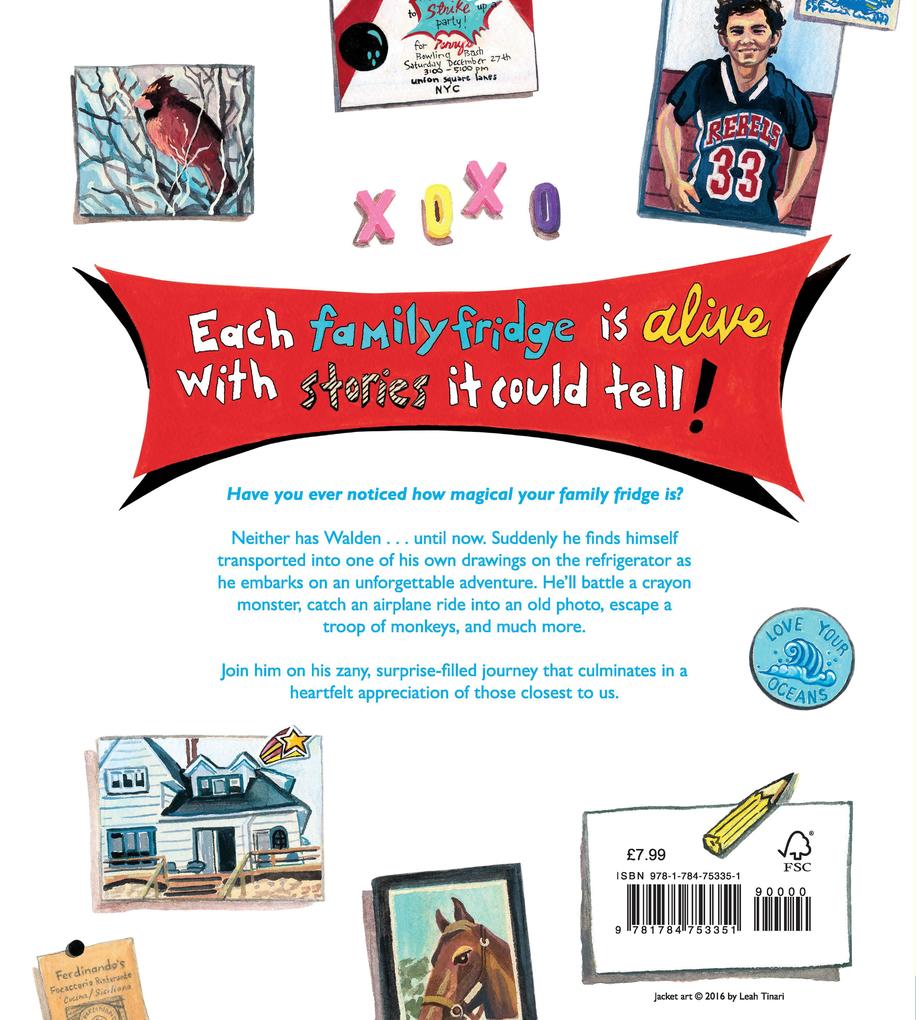 Weitere Ansicht: The Magical Fantastical Fridge | Harlan Coben