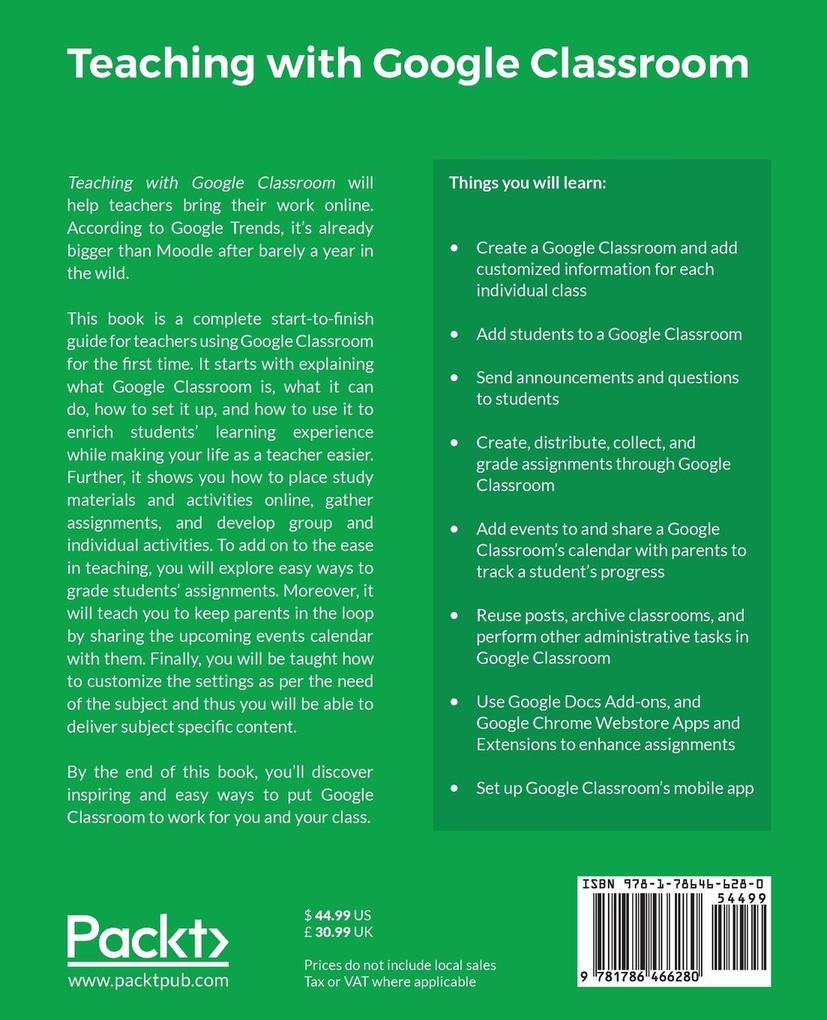 Weitere Ansicht: Teaching with Google Classroom | Michael Zhang