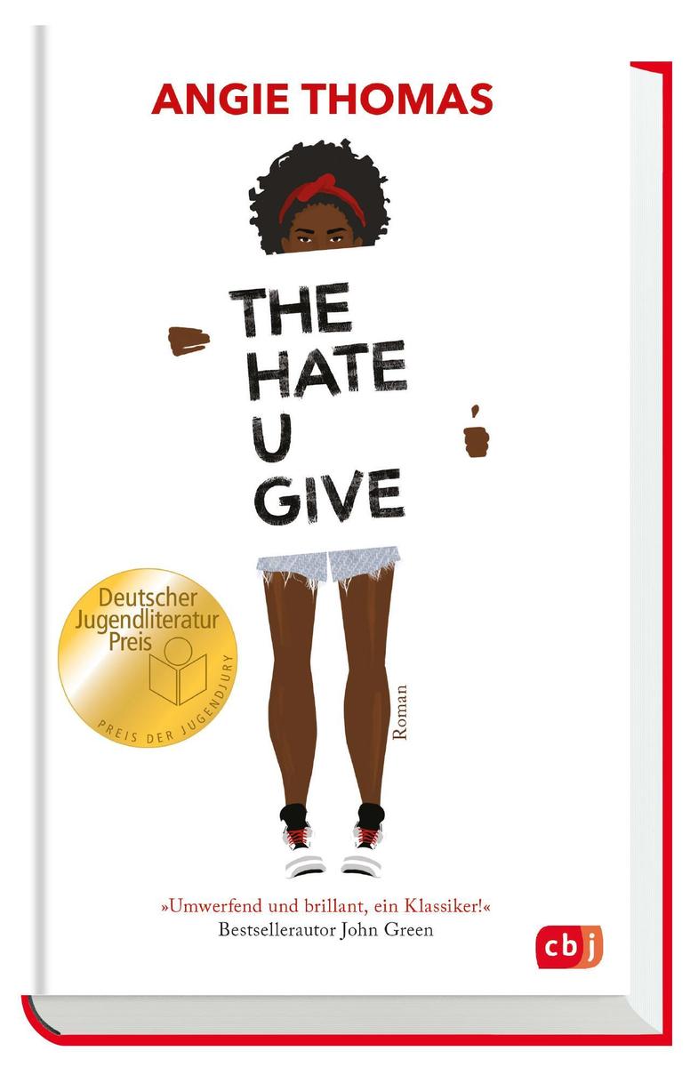 Weitere Ansicht: The Hate U Give | Angie Thomas