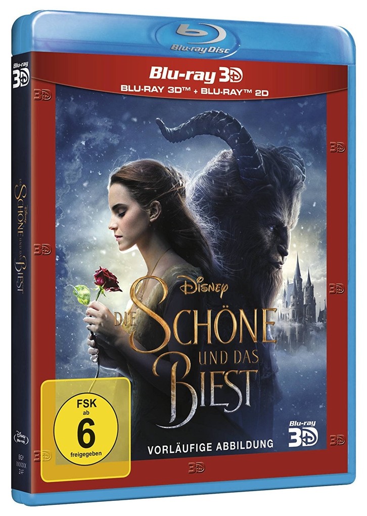 Weitere Ansicht: Die Schöne und das Biest | Evan Spiliotopoulos, Stephen Chbosky, Linda Woolverton