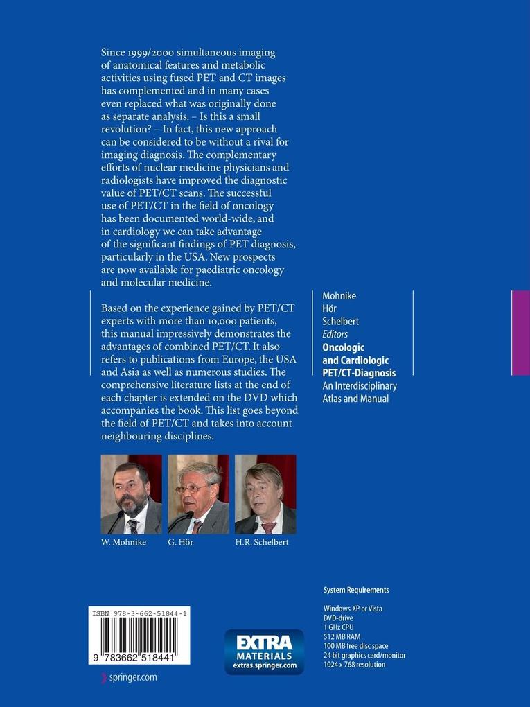 Weitere Ansicht: Oncologic and Cardiologic PET/CT-Diagnosis