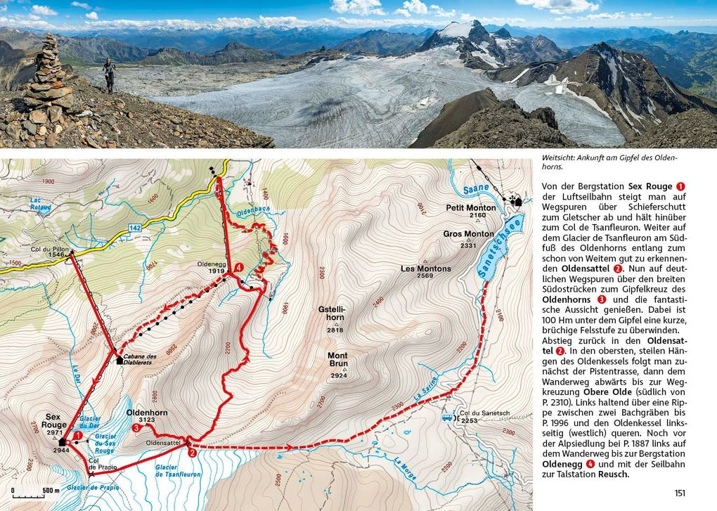 Weitere Ansicht: Gruyère - Diablerets | Daniel Anker, Bernd Jung